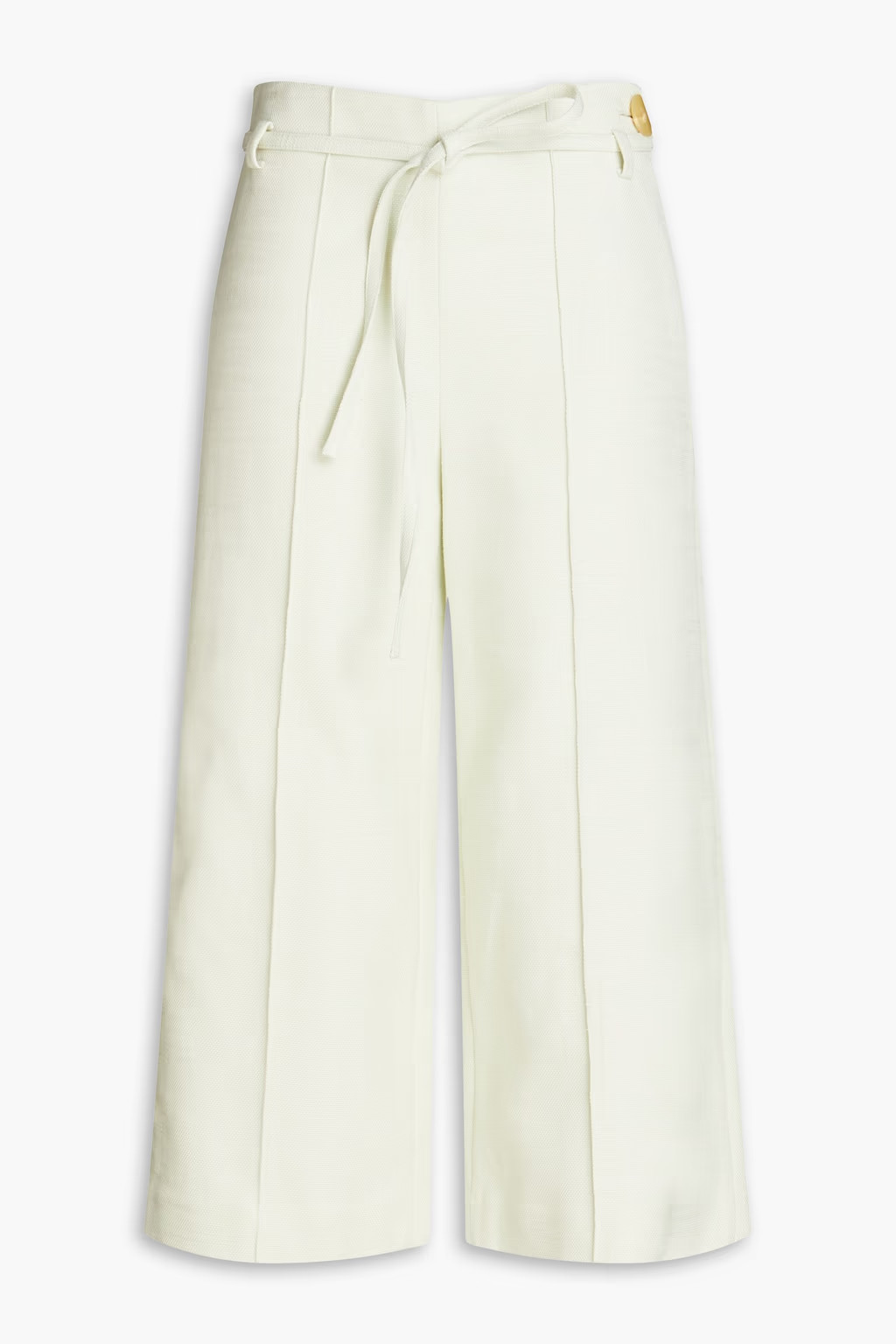 Cotton and linen-blend culottes | The Outnet (UK and Europe)