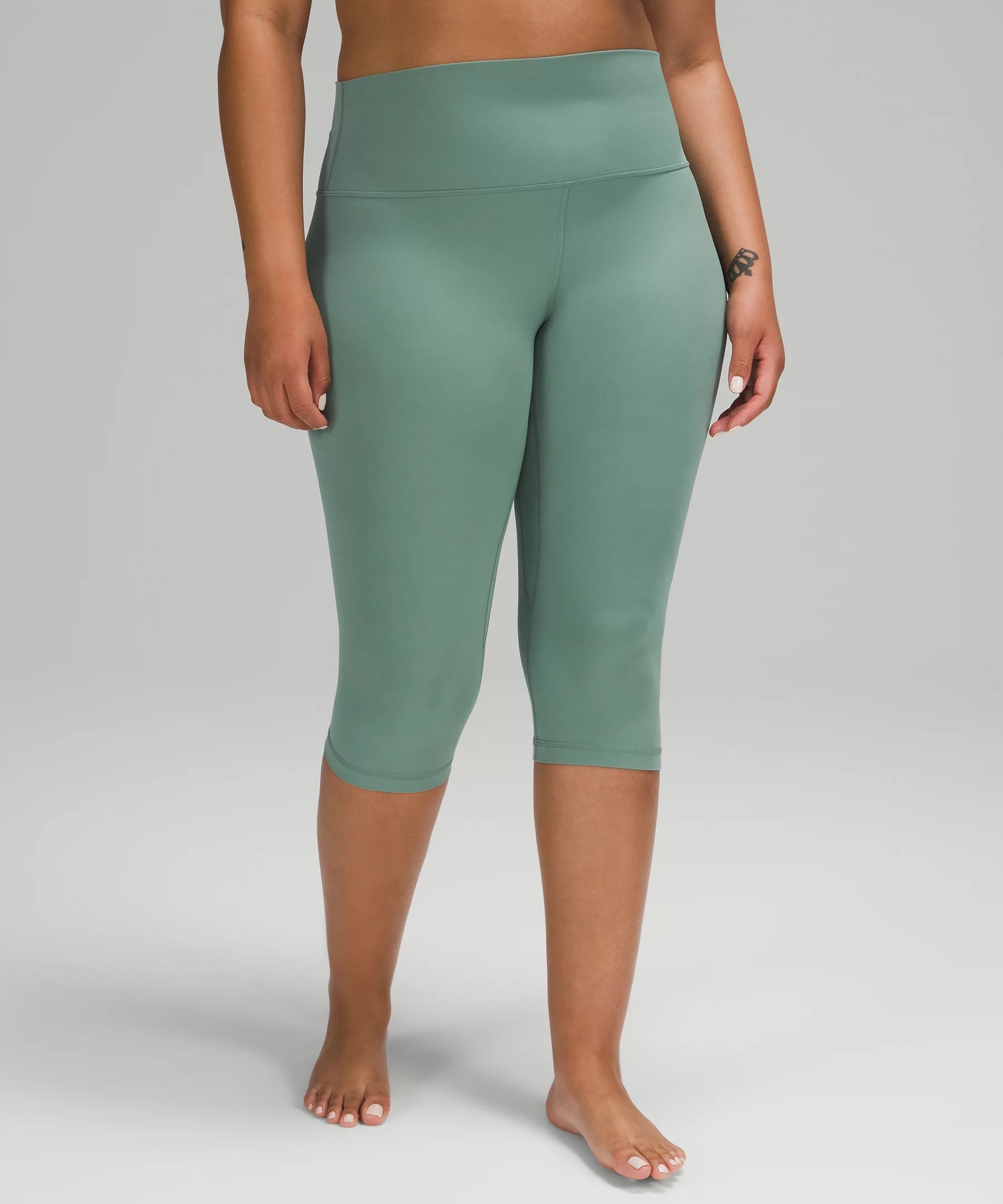 lululemon Align™ High Rise Crop 17" | Lululemon (US)