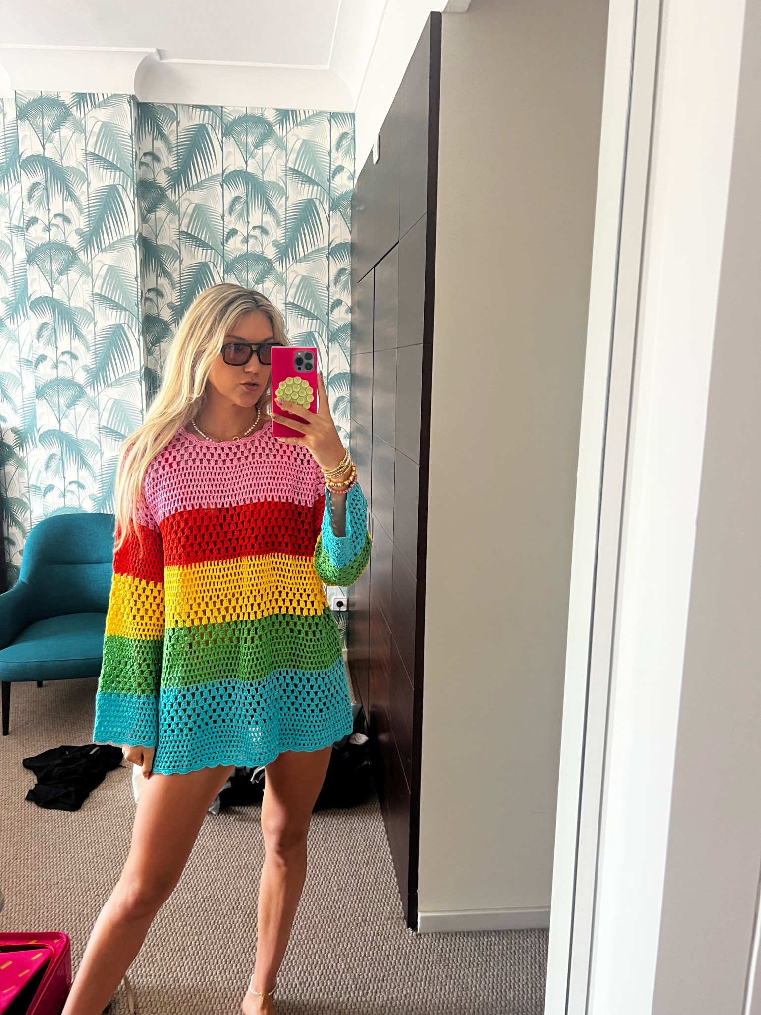 The cutest swim coverup from show me your mumu 

#LTKtravel #LTKstyletip #LTKswim