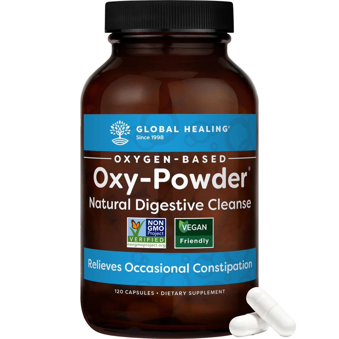 Oxy-Powder® | Global Healing Center