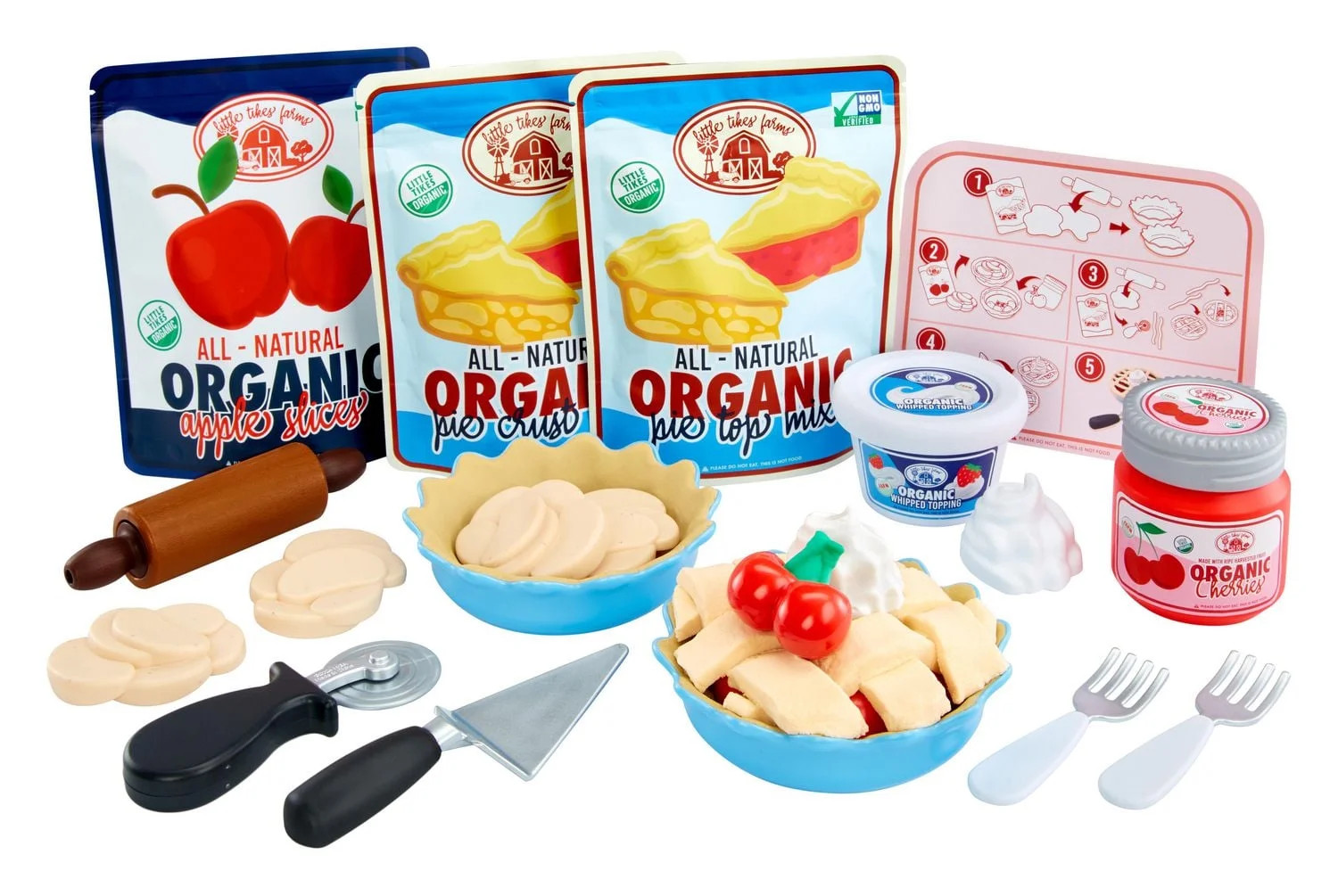 Little Tikes Creative Chefs™ Pie Kit | Walmart (CA)