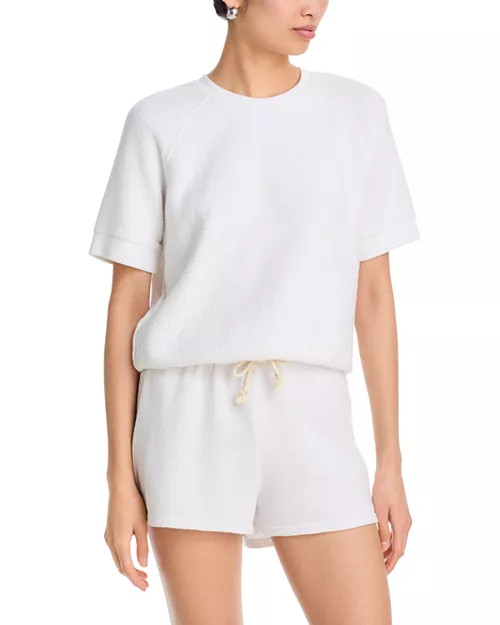 Kennedy Fleece Sweatshirt | Bloomingdale's (US)