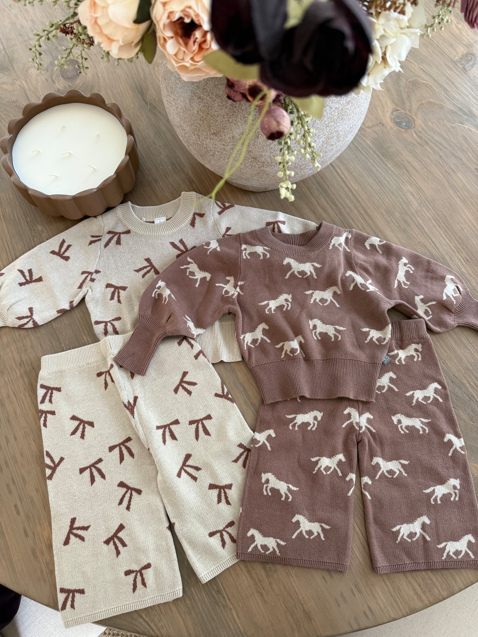 Rylee cru look alike a from Walmart!!! So soft and really good quality!! 

Baby girl clothes fall clothes 

#LTKFindsUnder50 #LTKSeasonal #LTKBaby