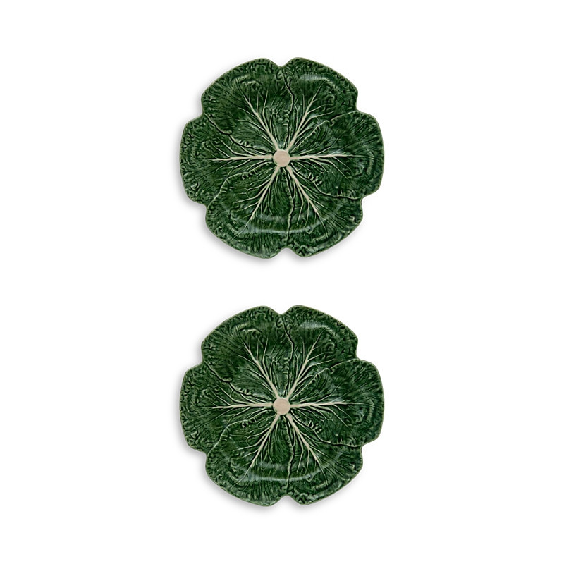 Bordallo Pinheiro Cabbage Charger Plate, Set of 2 | Bloomingdale's (US)