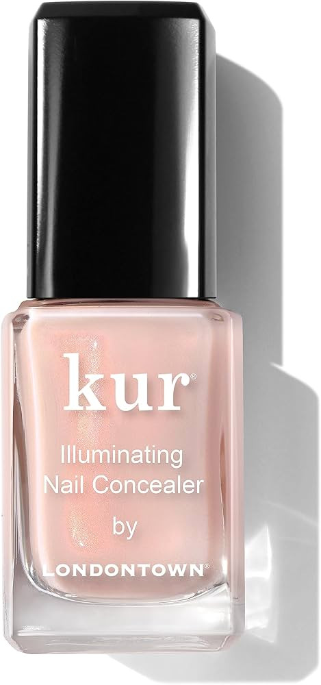 LONDONTOWN kur Illuminating Nail Concealer, Vegan, Cruelty Free, Gluten Free, Paraben Free Sheer ... | Amazon (US)