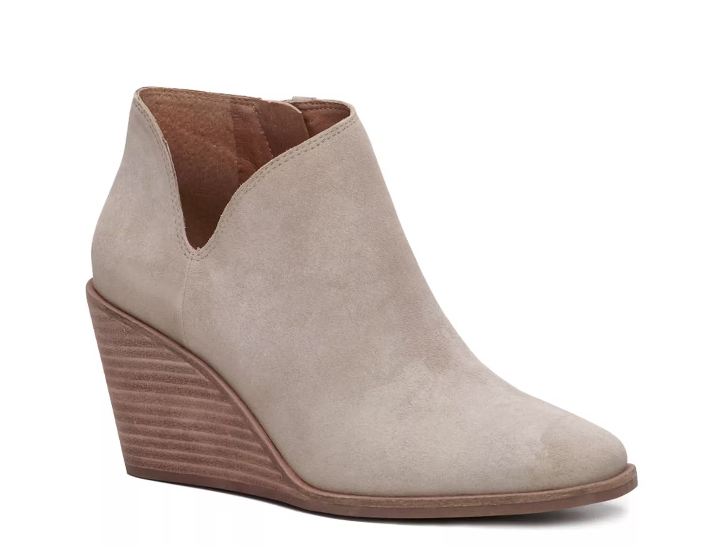 Lucky Brand Melendi Wedge Bootie | DSW