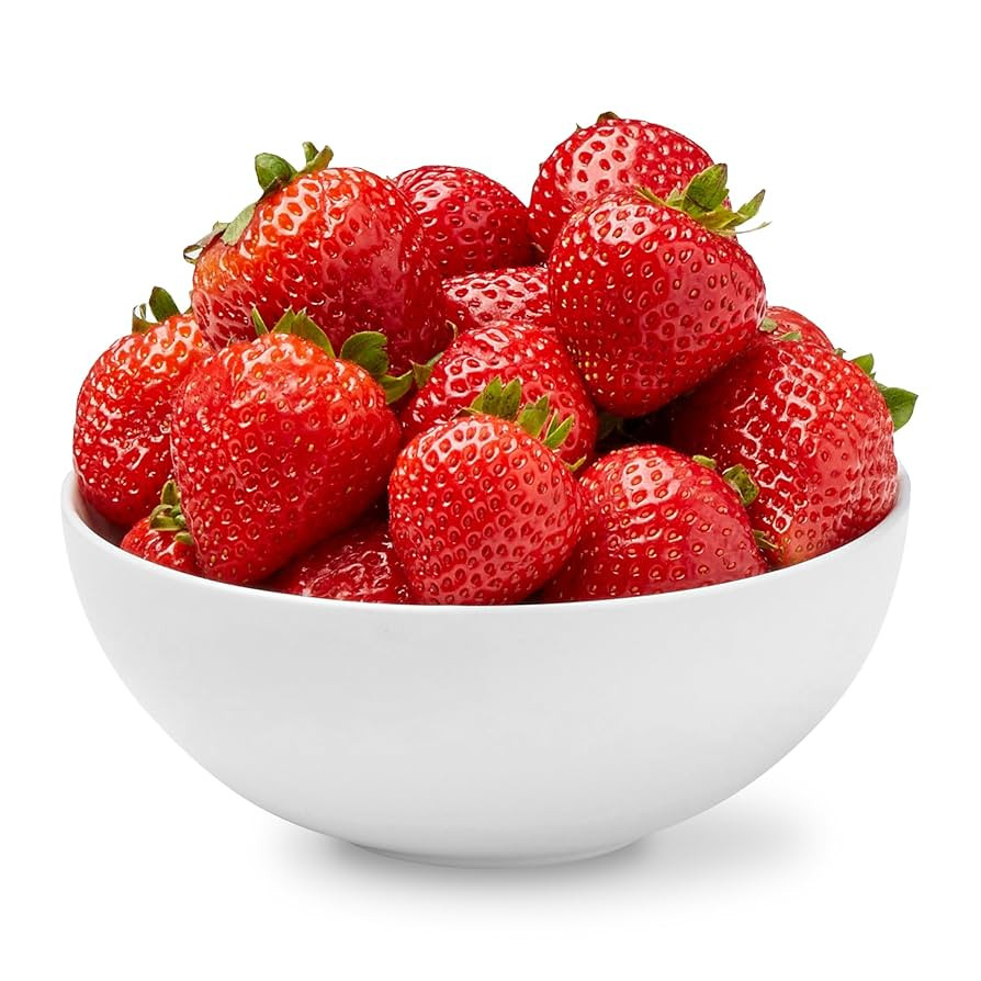 Strawberries, 1 Lb | Amazon (US)