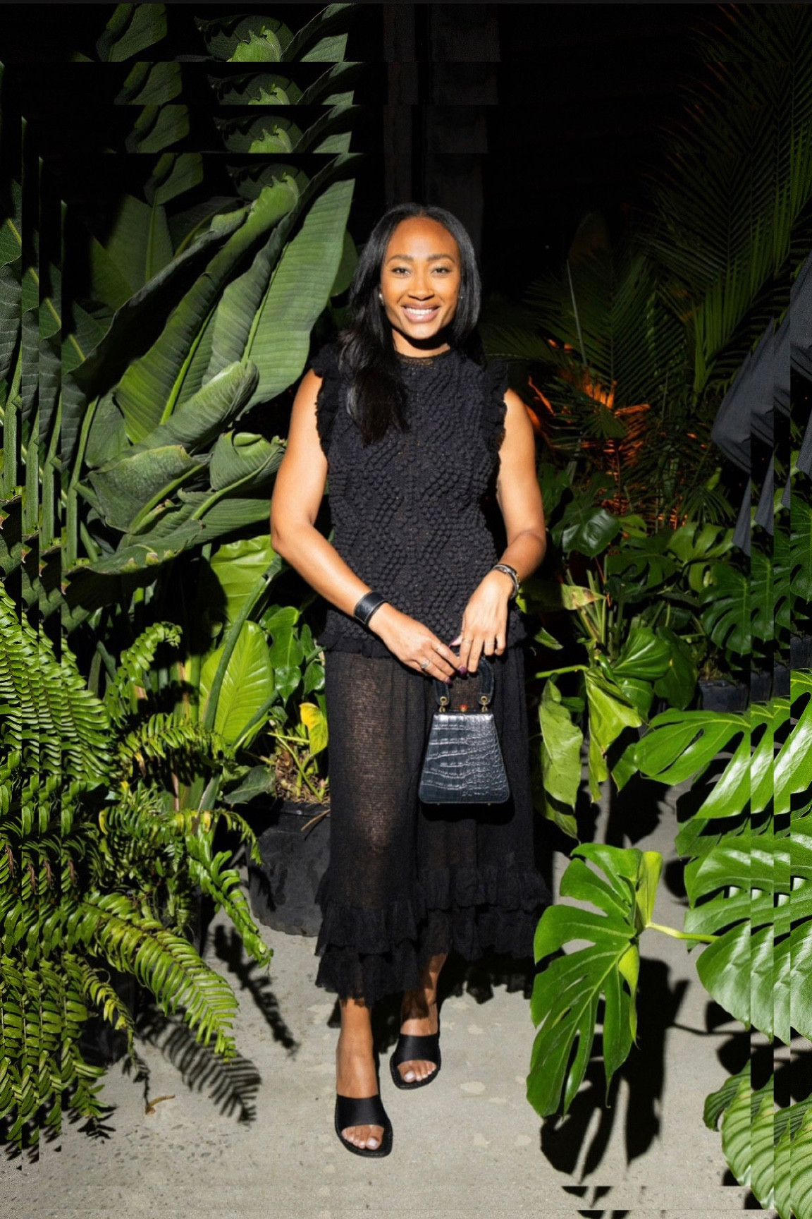 Clearing through the drafts! 
NYFW Black im Fashion Council Dinner. 

Dress: Ulla Johnson
Shoes: Wandler
Bag: Staud

#LTKNYFW #LTKStyleTip

#LTKWorkwear #LTKSeasonal #LTKSaleAlert