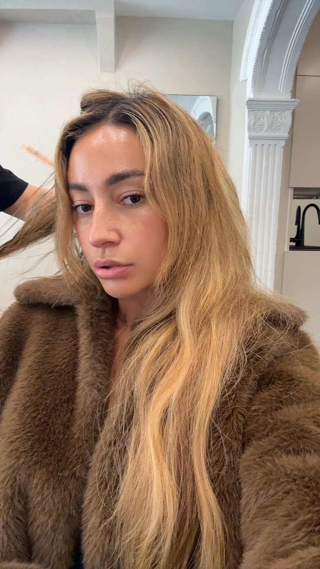 I’m still not done with my hair transformation videos 😭 

 #LTKaustralia LTKAroundTheWorld #LTKstyletip