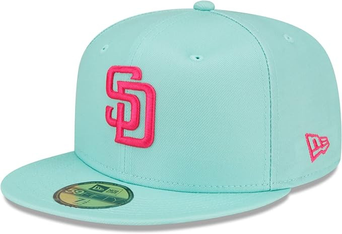 San Diego Padres City Connect New Era 59FIFTY Fitted hat | Amazon (US)