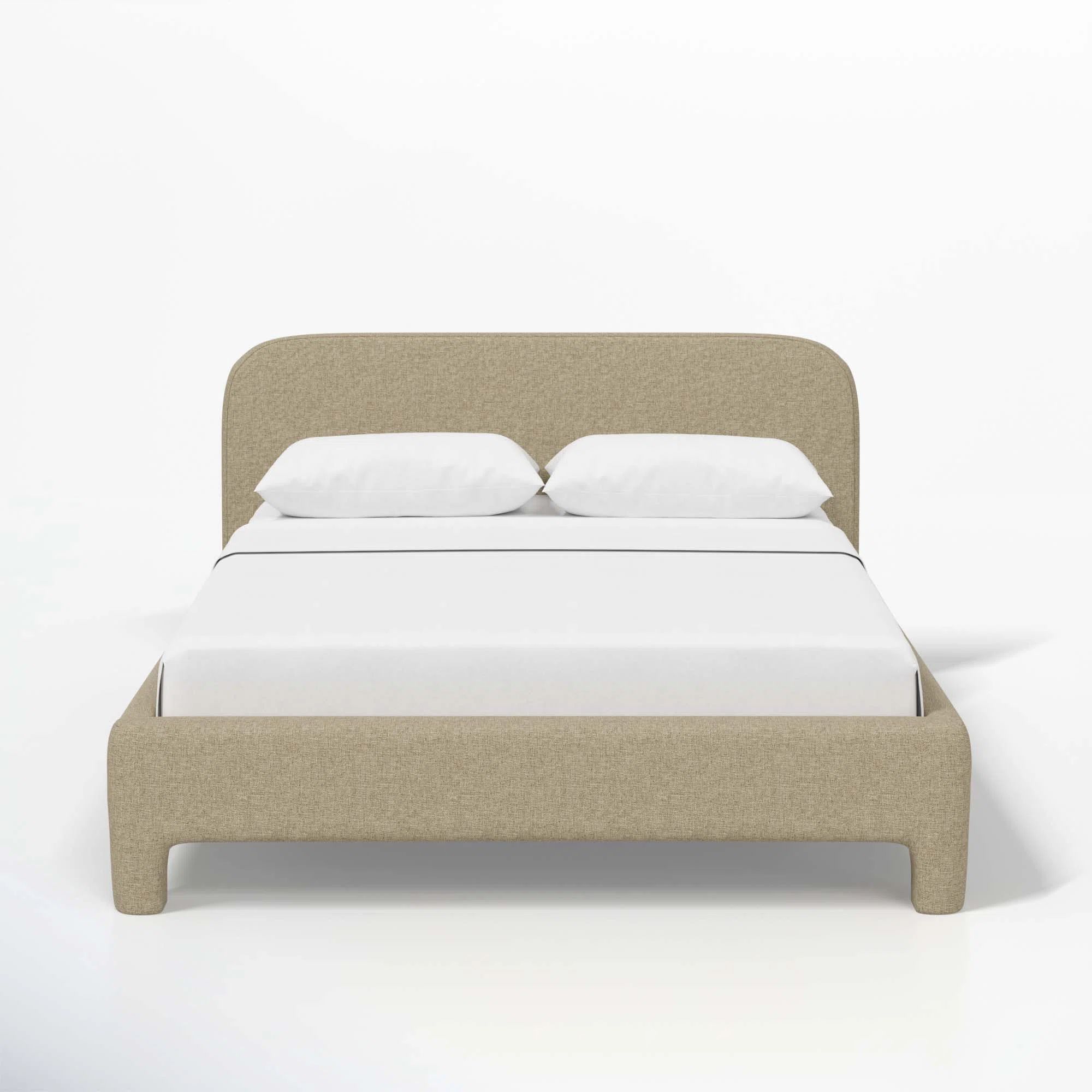 Illy Upholstered Platform Bed | Wayfair North America