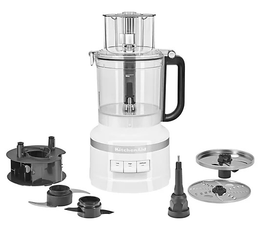 KitchenAid 13-Cup Food Processor | QVC