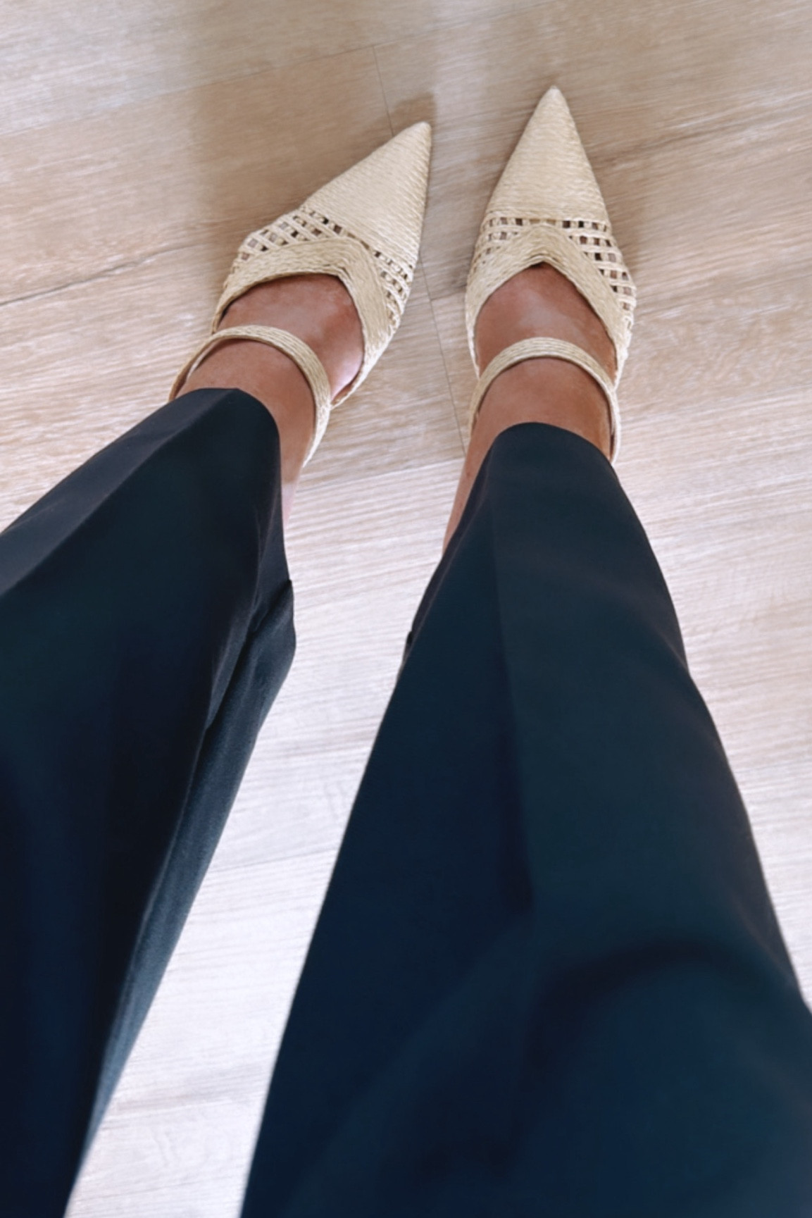 Arguably the most incredible heels I have bought in years!

These are absolutely incredible! They run true to size I am a size 9 these go with everything and the amazing part is they are not open toed so you can wear them not just in summer but also in spring and fall!

Seriously girls buy these before they are gone! 

Xoxo,
CeCe 🙏🙌👏👡

#LTKShoeCrush #LTKStyleTip #LTKFindsUnder100