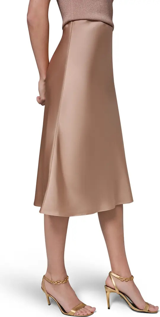 Bias Midi Skirt | Nordstrom