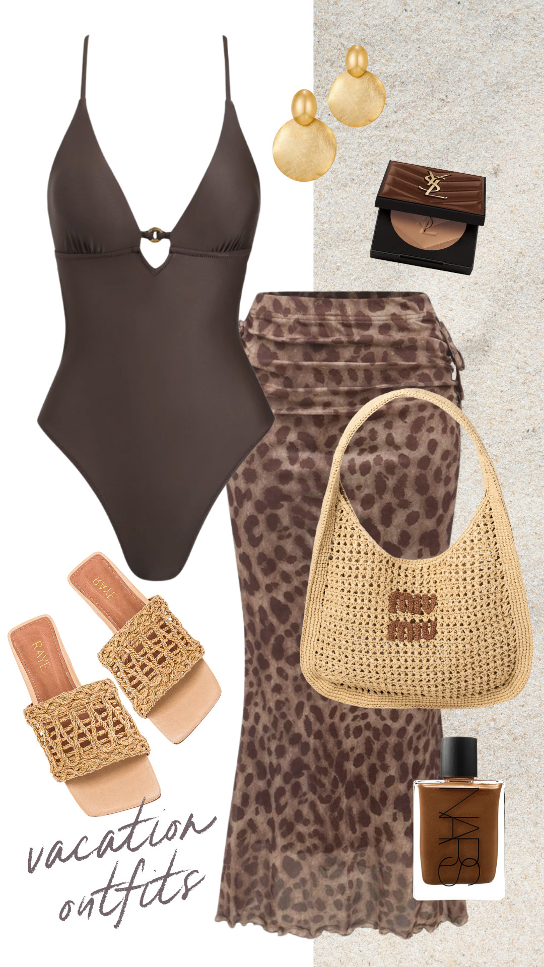 The easiest way to feel put together on vacation? Packing outfits that do all the work. These finds from Shein, Amazon & @mondayswimwear are exactly that. Which one would you wear? 🤍🥥

vacation outfits. resortwear. resort outfits. summer outfits. summer fashion. swimwear. beach outfits. beach bag. 

 #LTKtravel #LTKstyletip #LTKswimwear