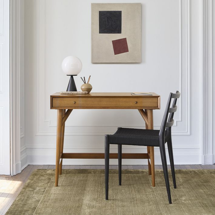 Mid-Century Mini Desk (36") | West Elm (US)