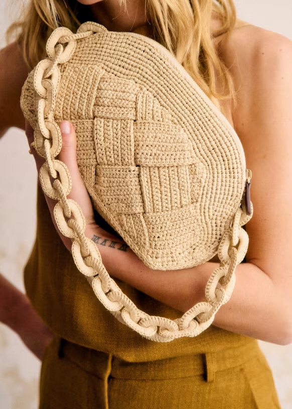 Isabelle Bag | Sezane Paris - US