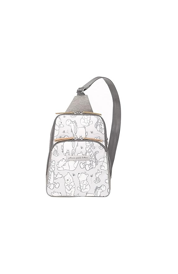 Petunia Pickle Bottom Criss-Cross Sling Bag - Sling Bag for Women and Men - Adjustable Straps to ... | Amazon (US)