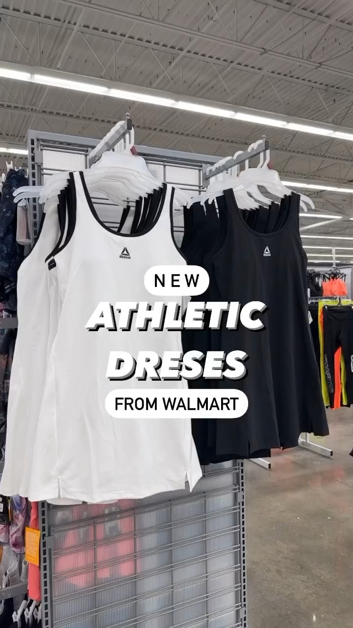 Ok but the typo for dresses is killing me😩😩 lol! but these new athletic dresses are such great quality! Built in biker shorts and pocket for your phone! It also has a built in bra with removable padding





Walmart. Walmart fashion. Walmart style. Walmart finds. New arrivals. Athleticwear. Tennis dress. Athletic dress. Active dress 

#LTKunder50 #LTKstyletip #LTKfit