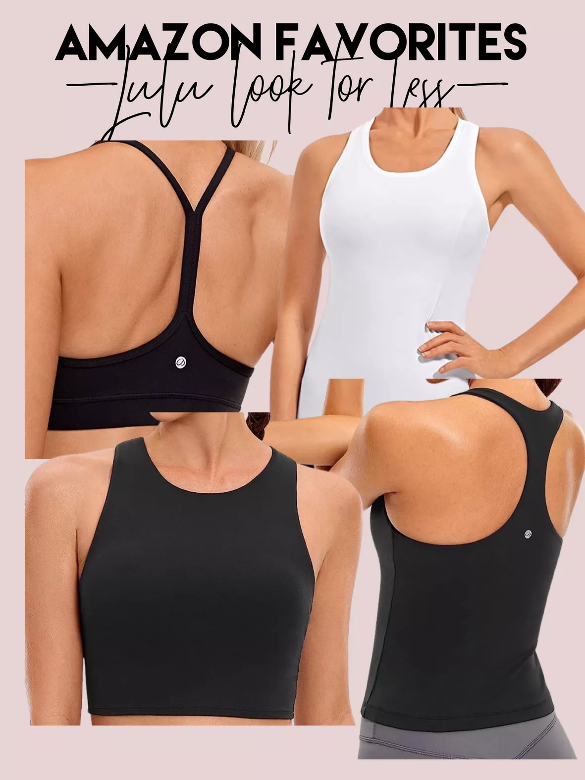 CRZ YOGA Butterluxe Y Back … curated on LTK