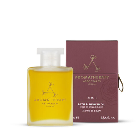 Rose Bath & Shower Oil | Space NK - UK