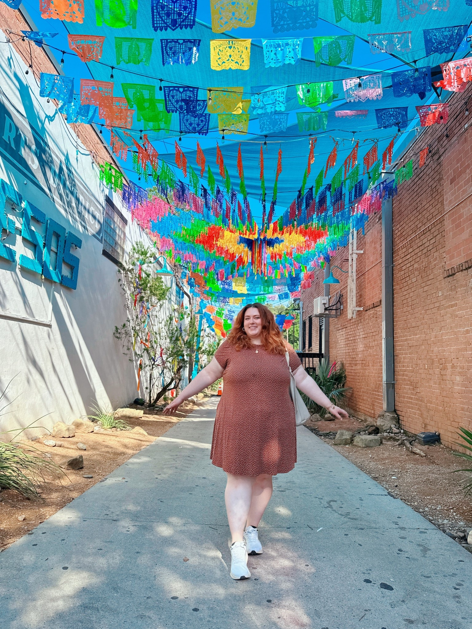 Exploring DFW in comfort and style in plus sizes! 

#LTKPlusSize #LTKMidsize