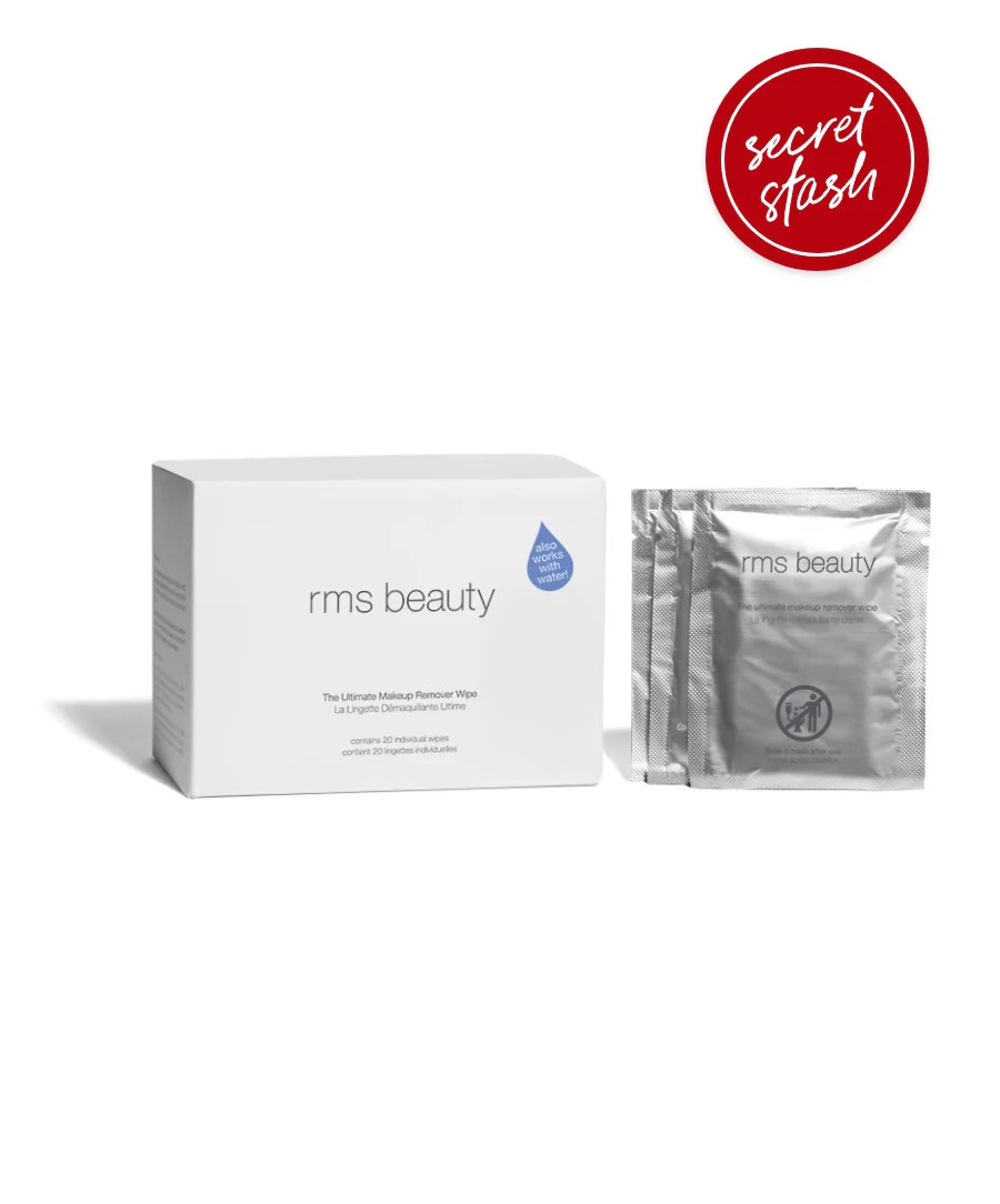 Makeup Remover | Ultimate Makeup Remover Wipe | RMS Beauty
