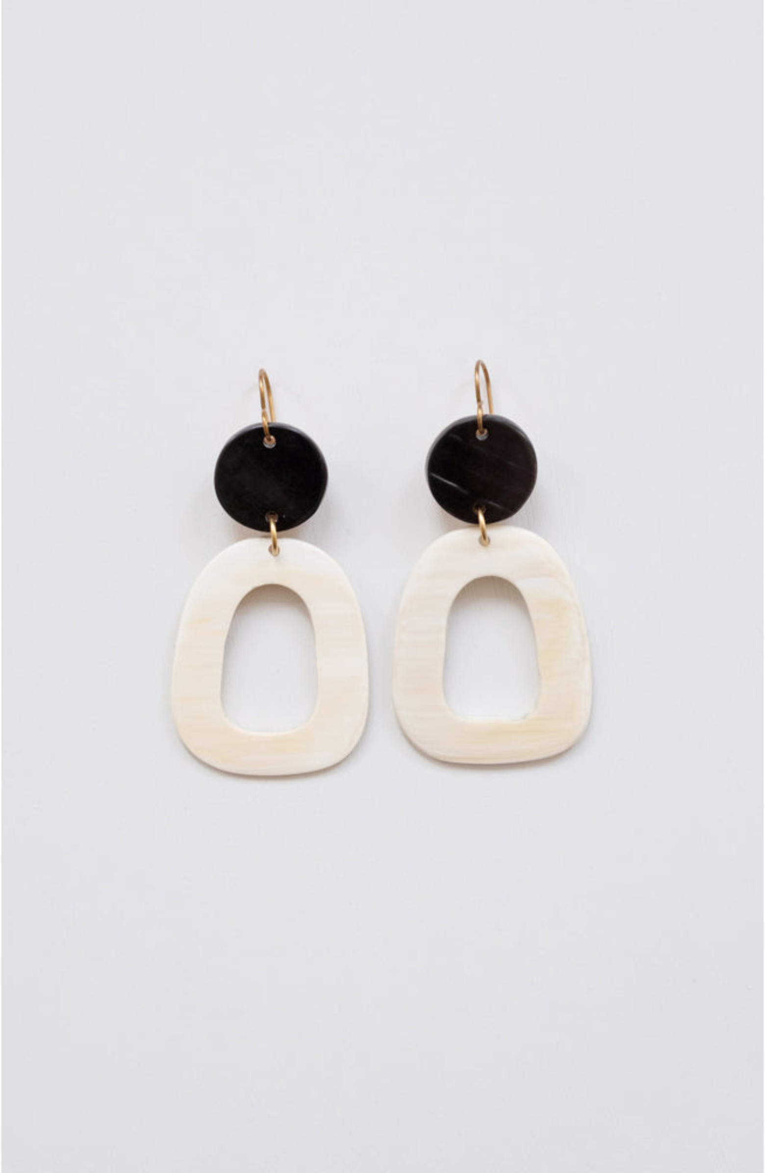Maadili Collective Open Oblong Earrings | Nordstrom | Nordstrom