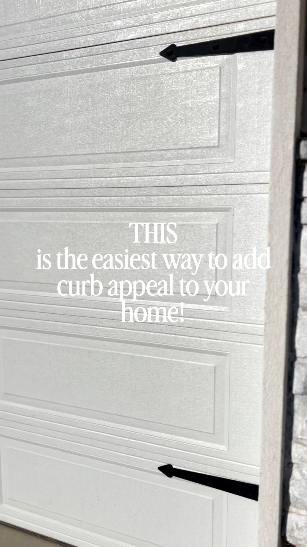 Curb appeal, home upgrades, home exterior, porch plants, garage upgrade, porch style

#LTKSeasonal #LTKHome #LTKU