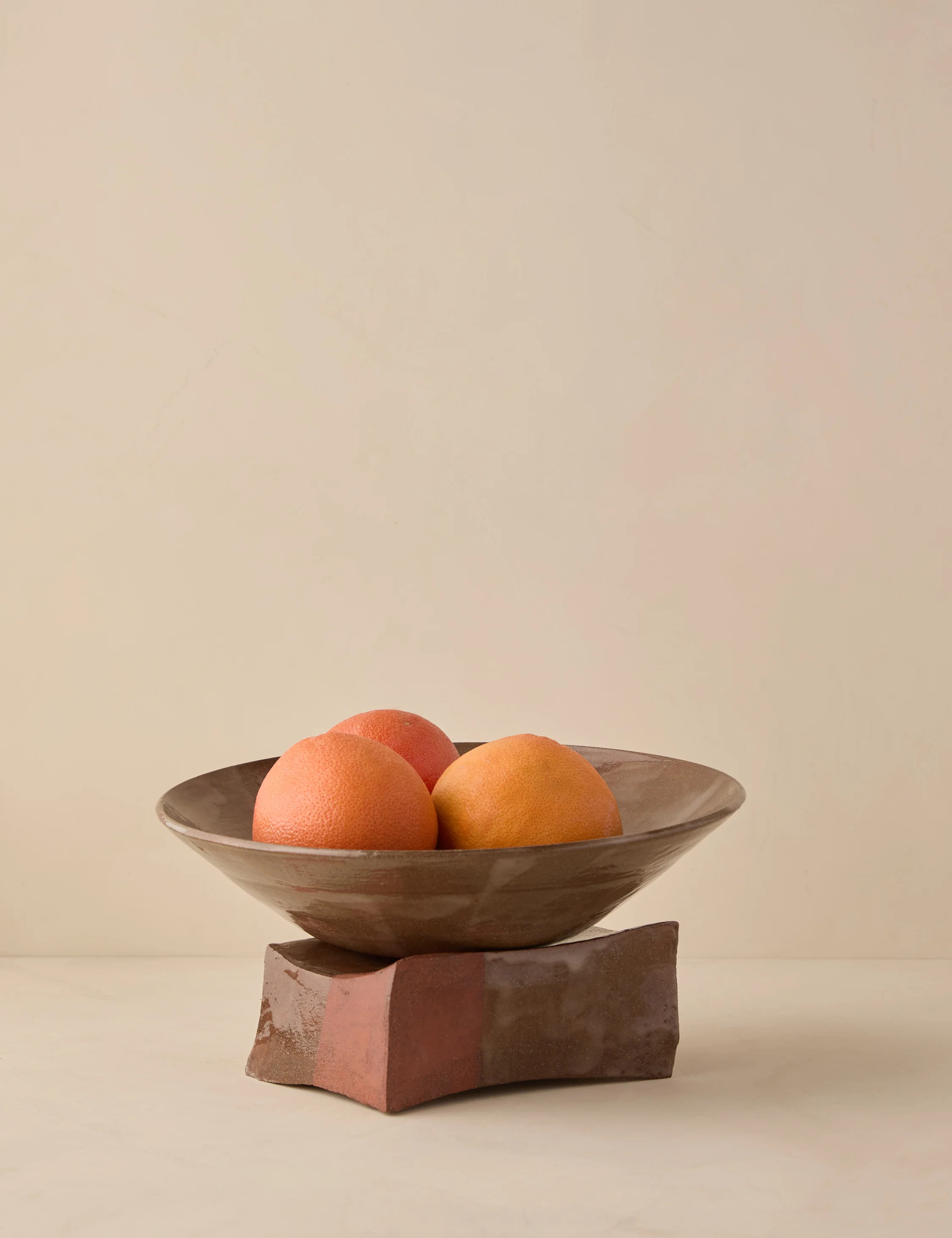 Mesa Bowl (2-Piece Set) by Salamat Ceramics | Lulu and Georgia 