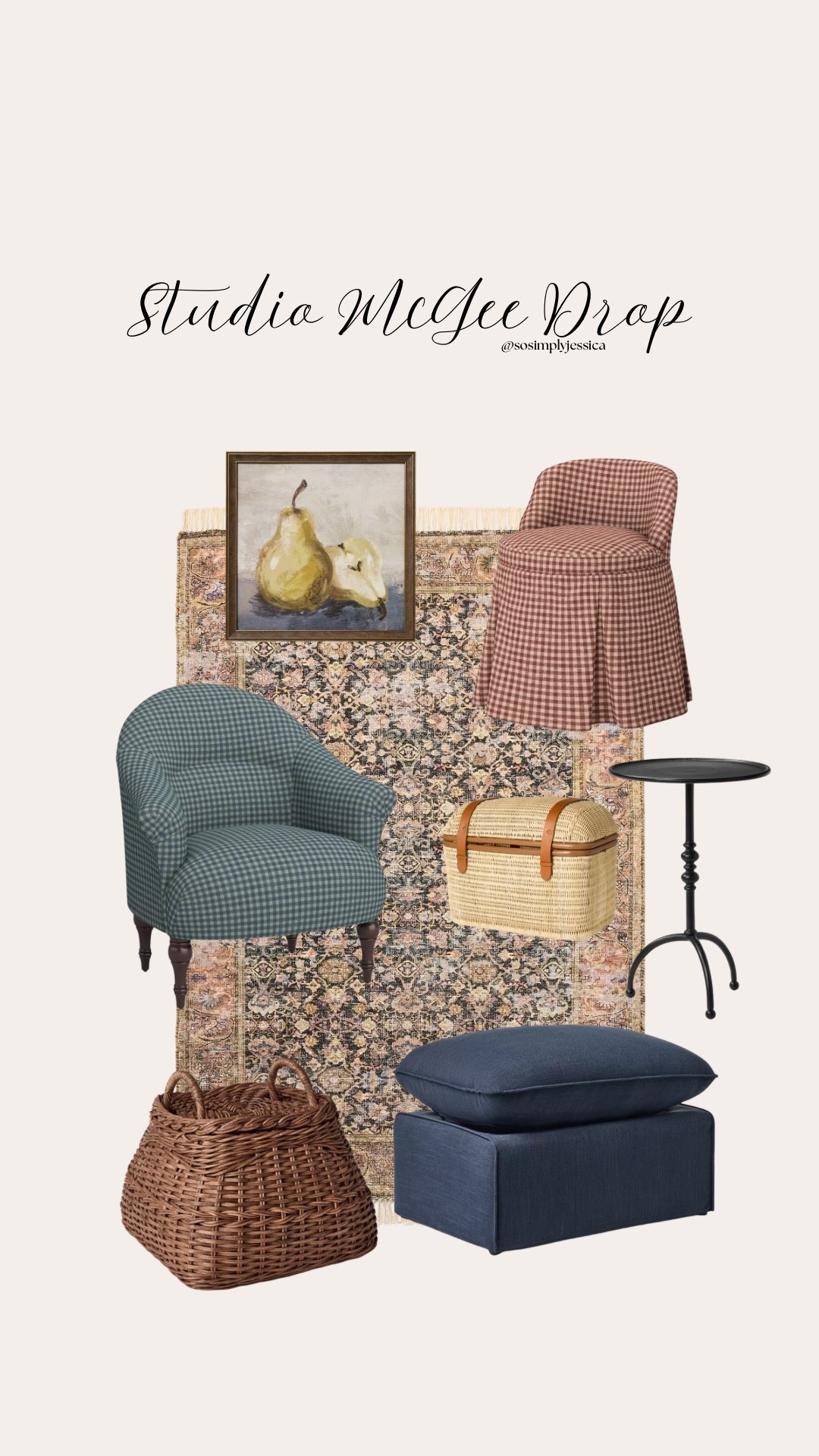 Just some of my favorites from the new Studio McGee drop x Target! Available at 3am! 

Target, Target finds, Target home, Target decor, studio McGee, home

#LTKHome #LTKSeasonal