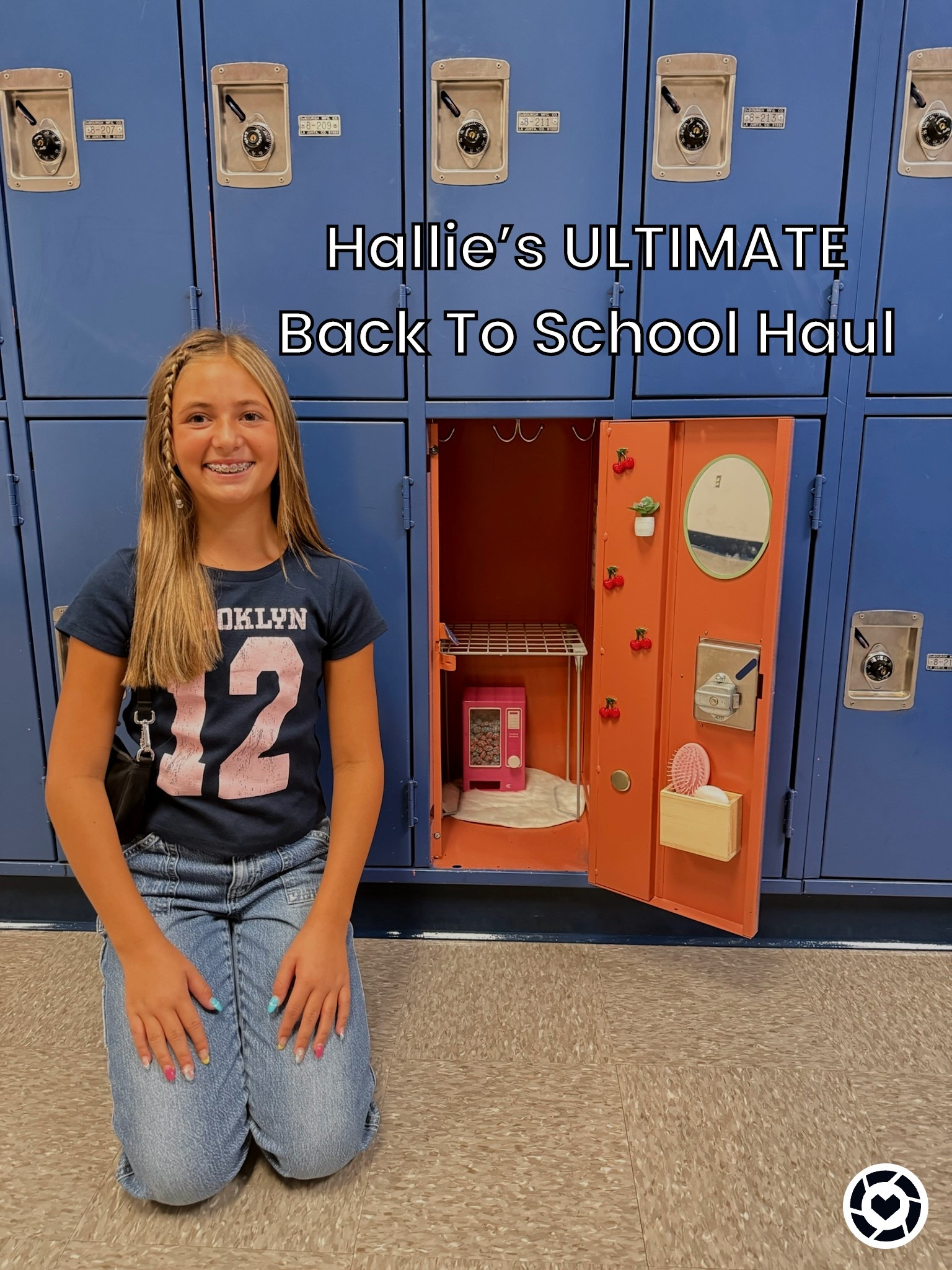 Hallie’s Ultimate Back to School HAUL ✏️ 💕 8TH GRADE!

Clothing, supplies, and locker decor 🍎✨ 

Target, Kohl’s, Amazon!

#LTKFamily #LTKStyleTip #LTKKids