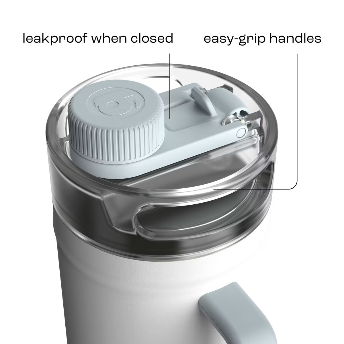 Bubba 52oz Keg with Multi Function Keg Lid Water Bottle | Target