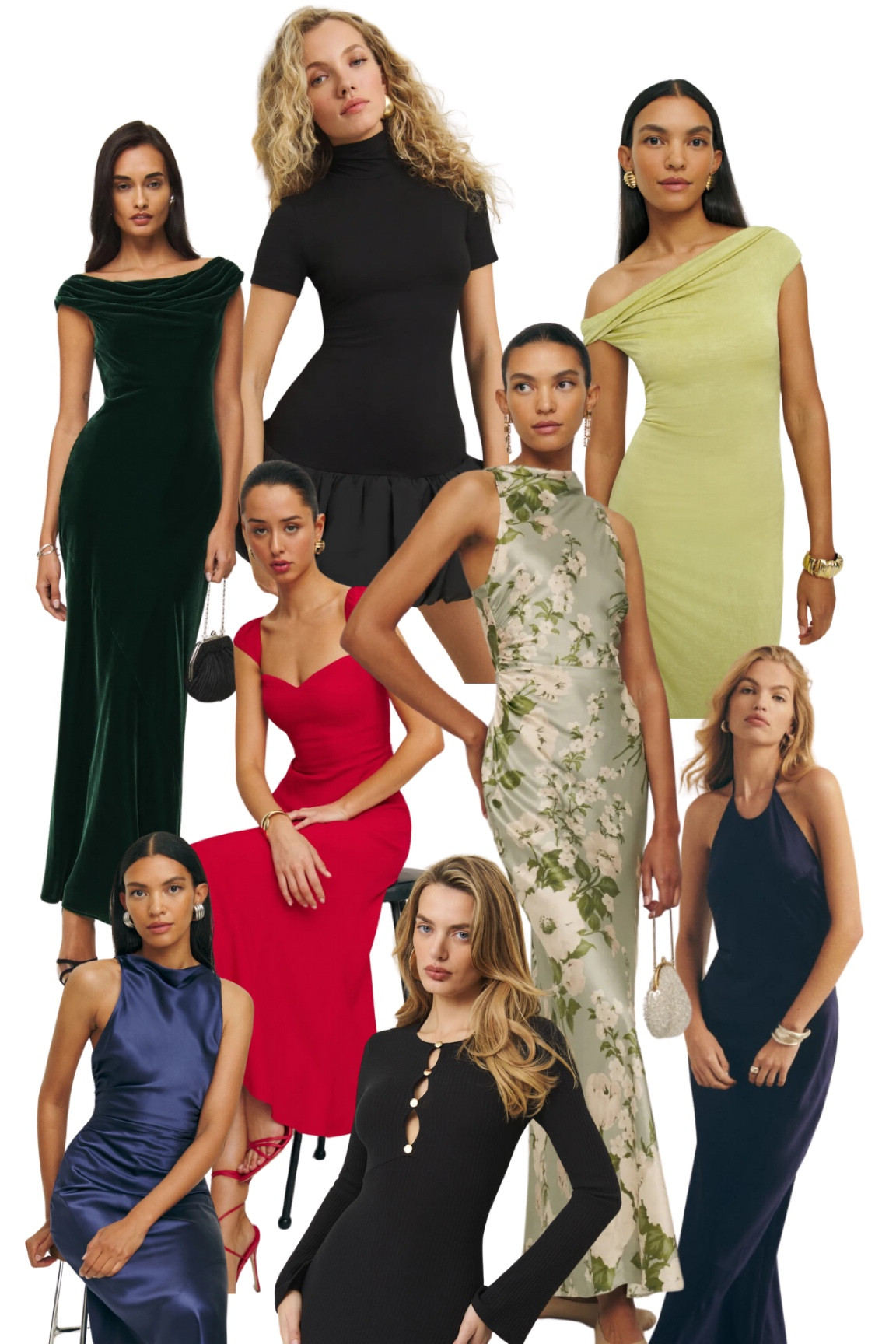 Reformation Wedding Guest Black Friday Sale - 25% off everything