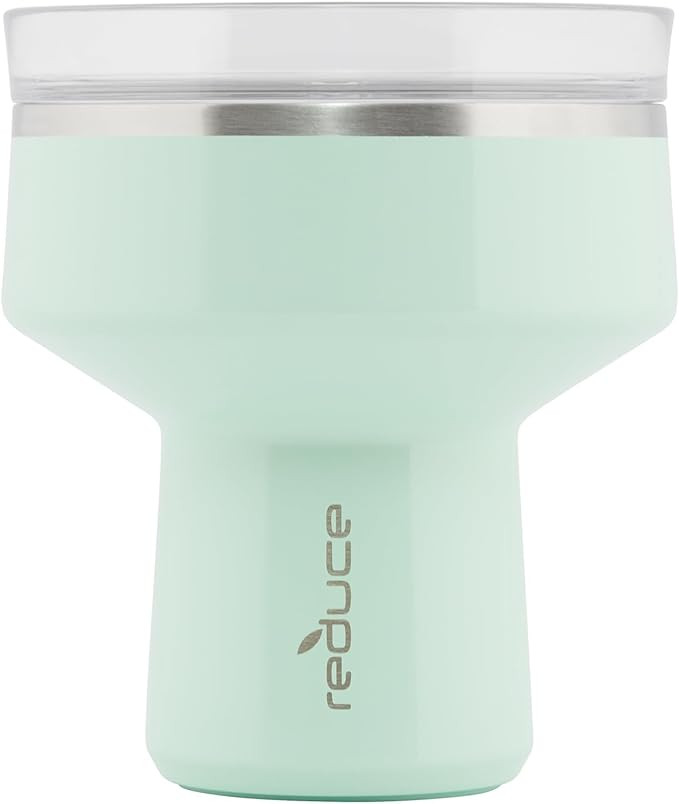 REDUCE 16 oz Saltini Tumbler, Vacuum Insulated Margarita Tumbler with 360 Degree Sip Lid, Keeps D... | Amazon (US)