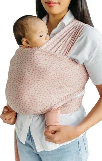 Solly Baby Rosy Spots Wrap Baby Carrier | Nordstrom | Nordstrom