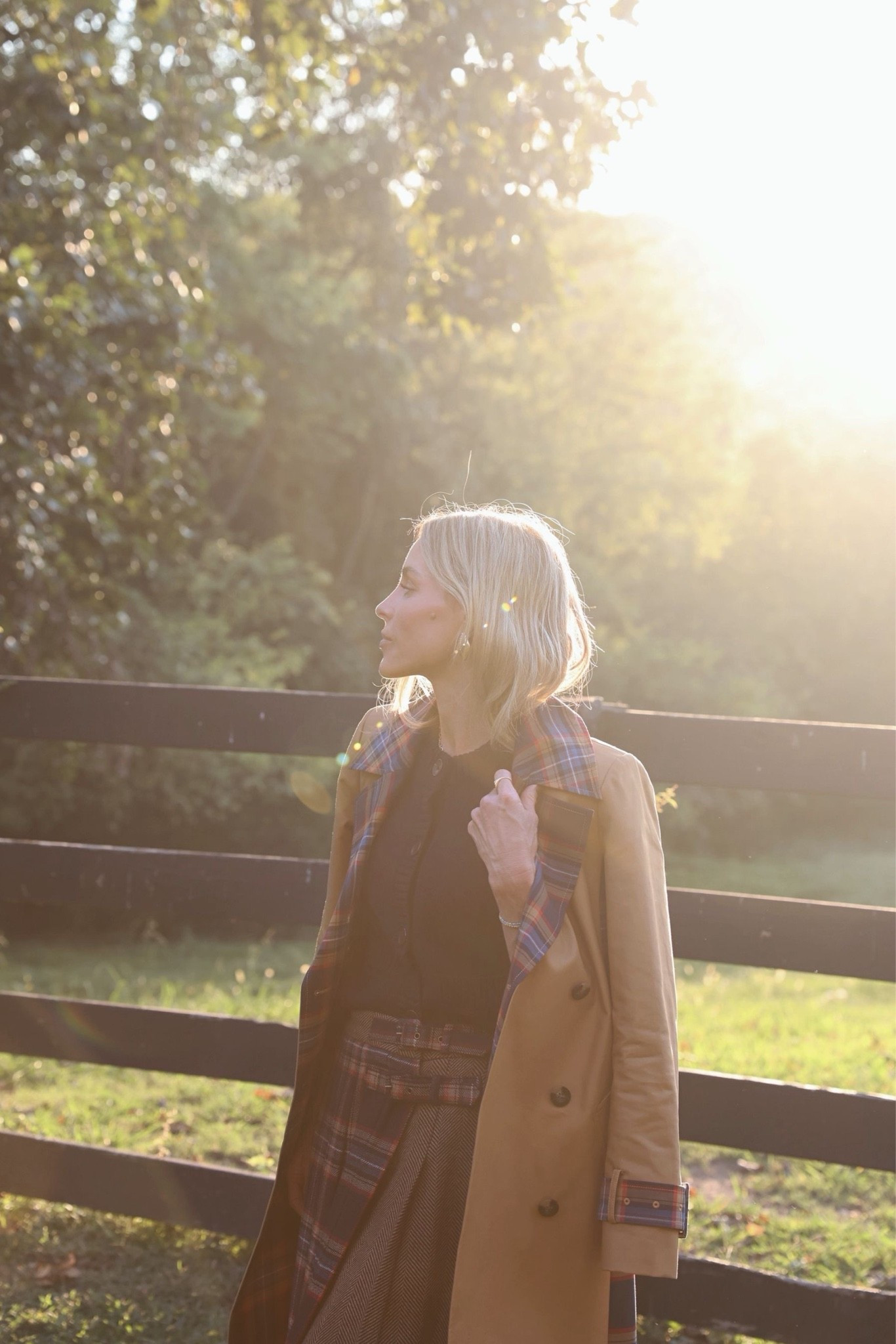 Golden hour with Boden ✨

#LTKootd #LTKgrwm #LTKdayinmylife
