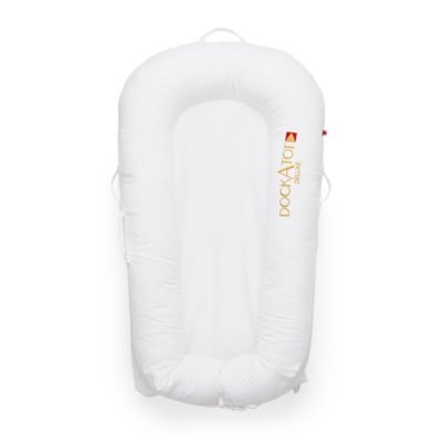 DockATot® Deluxe+ Dock in Pristine White | buybuy BABY