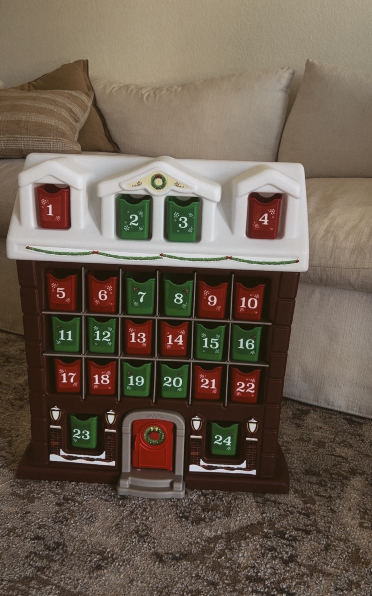 The absolute best advent calendar for kids!! It always sells out so fast! 

#LTKSeasonal