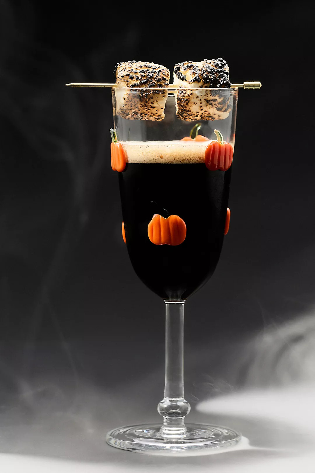 Halloween Icon Flute Glass | Anthropologie (US)