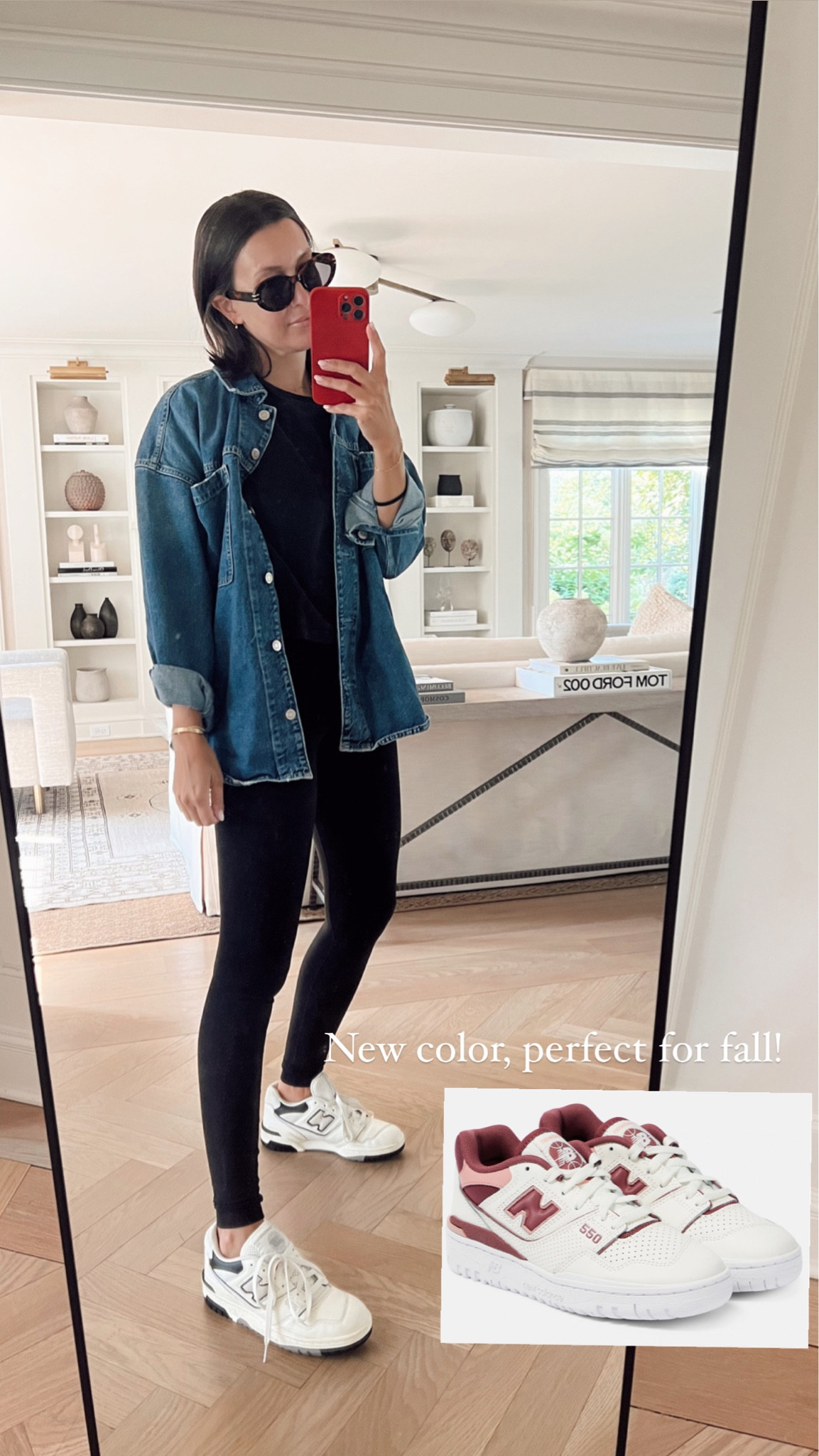 New balance 550 in a new colorway!

#LTKSeasonal