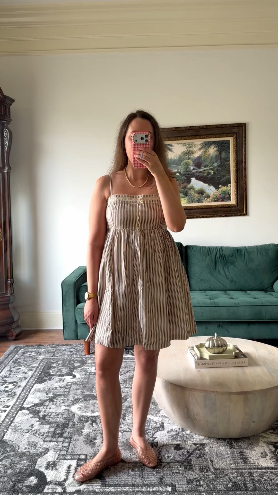 Abercrombie sale! Dresses are 25% off + additional 20% off with my code! 

Wearing medium tall, need the regular length in this one. I’m 5’6.

#LTKxAbercrombie #LTKSeasonal #LTKSaleAlert