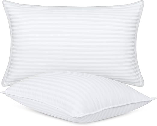 Utopia Bedding Bed Pillows for Sleeping King Size (White), Set of 2, Cooling Hotel Quality, for B... | Amazon (US)