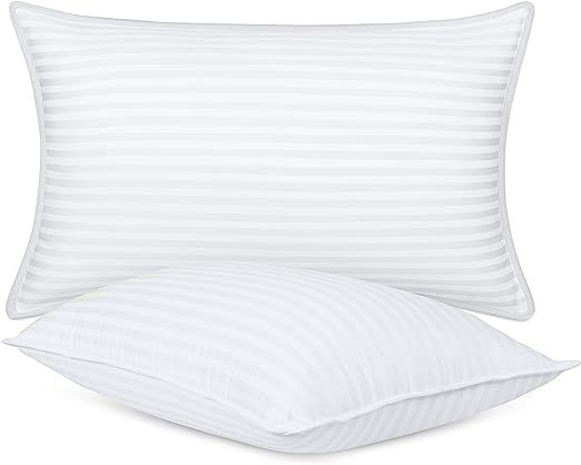 Utopia Bedding Bed Pillows for Sleeping King Size (White), Set of 2, Cooling Hotel Quality, for B... | Amazon (US)
