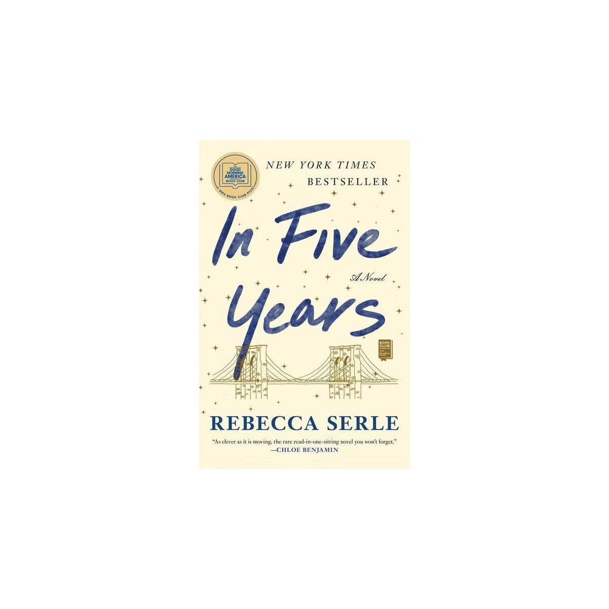 In Five Years - by Rebecca Serle | Target