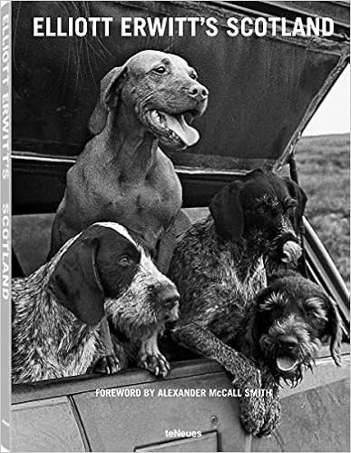 Elliott Erwitt's Scotland     Hardcover – August 15, 2018 | Amazon (US)