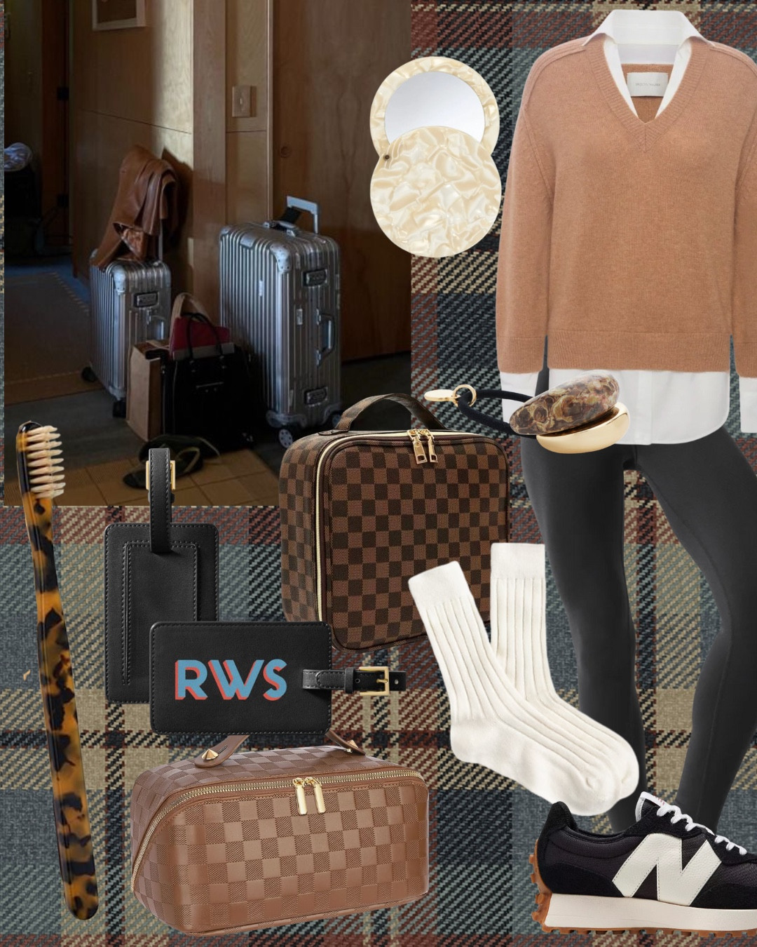 I’ve been on the go the past couple of weeks and decided to share my favorite travel essentials that make flights, hotel stays, and being on the go so effortless! 

#LTKTravel #LTKGiftGuide #LTKActive