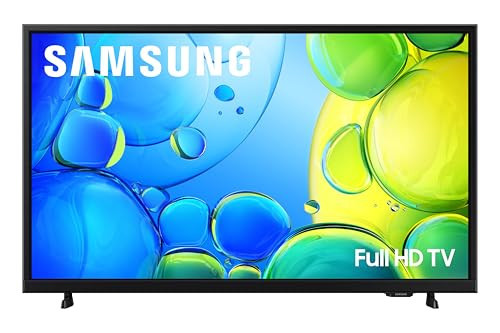 SAMSUNG 40-Inch Class Full HD F6000 Smart TV (2025 Model) HDR, Object Tracking Sound Lite, Knox Security, One UI Tizen, Smart TV | Amazon (US)