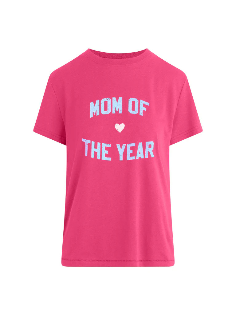 MOM OF THE YEAR TEE | Favorite Daughter
