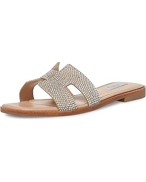 Steve Madden Women's Hadyn Slide Sandal | Amazon (US)